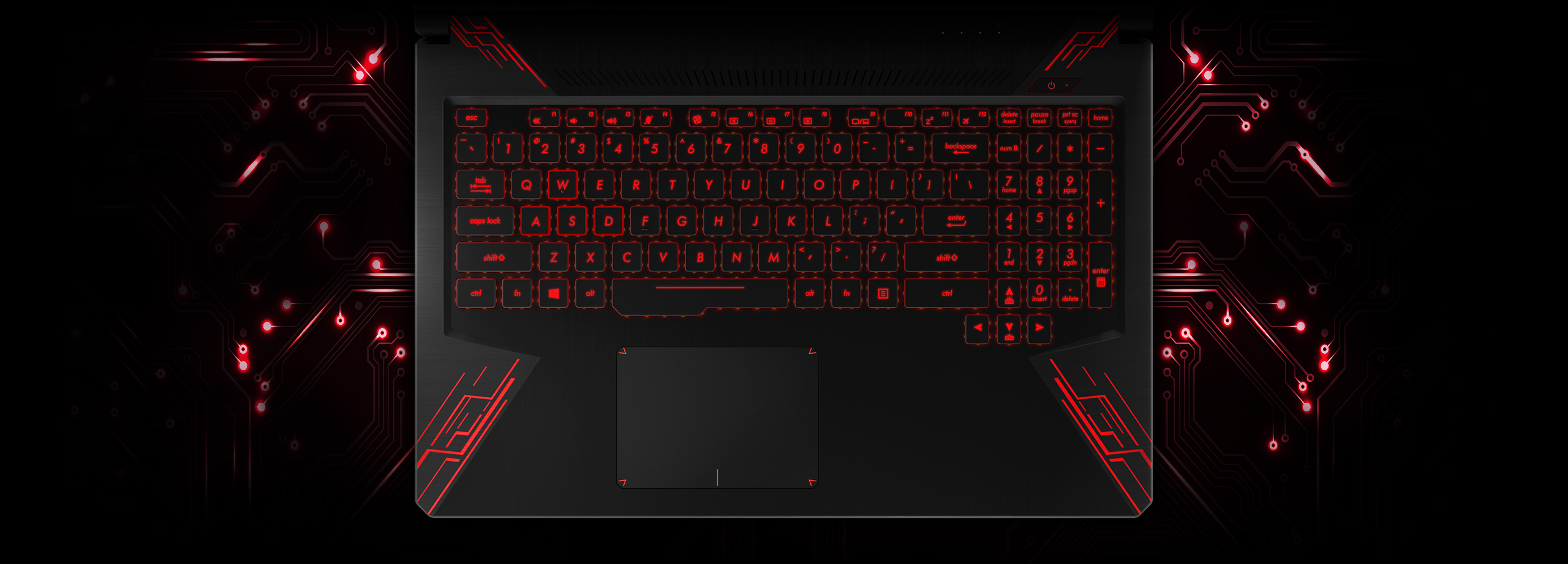 ASUS TUF Gaming FX504