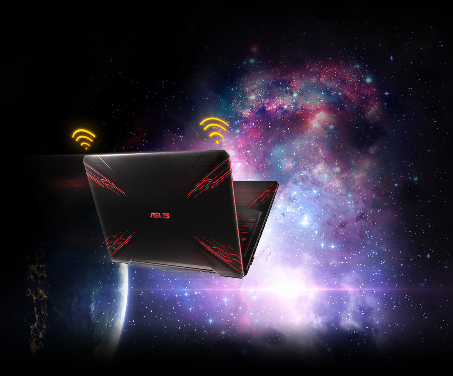 ASUS TUF Gaming FX504